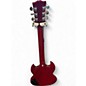Used Gibson SG Standard Cherry Solid Body Electric Guitar
