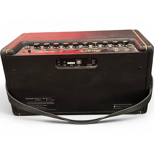 Used Positive Grid SPARK 40 Battery Powered Amp