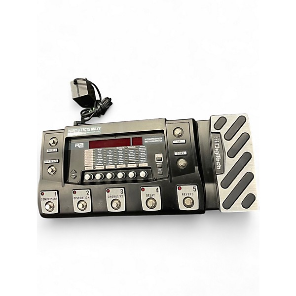 Used DigiTech RP500 Effect Processor