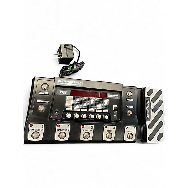 Used DigiTech RP500 Effect Processor