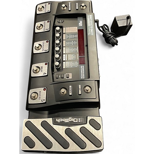 Used DigiTech RP500 Effect Processor
