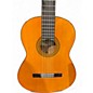 Used Yamaha CGX102 Natural Classical Acoustic Electric Guitar