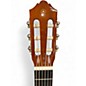 Used Yamaha CGX102 Natural Classical Acoustic Electric Guitar