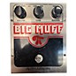 Vintage 2020 Electro-Harmonix Big Muff Distortion Effect Pedal thumbnail