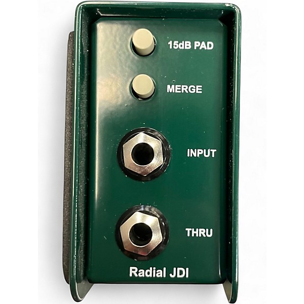 Used Radial Engineering JDI PASSIVE DIRECT BOX Direct Box