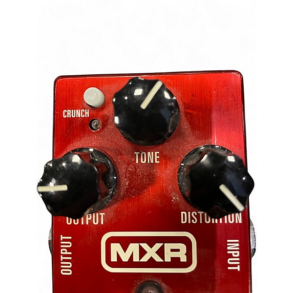 Used MXR M78 1978 Custom Badass Distortion Effect Pedal