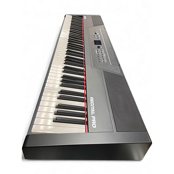 Used Alesis RECITAL PRO Portable Keyboard