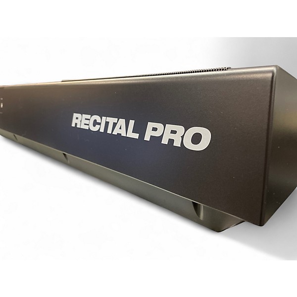 Used Alesis RECITAL PRO Portable Keyboard