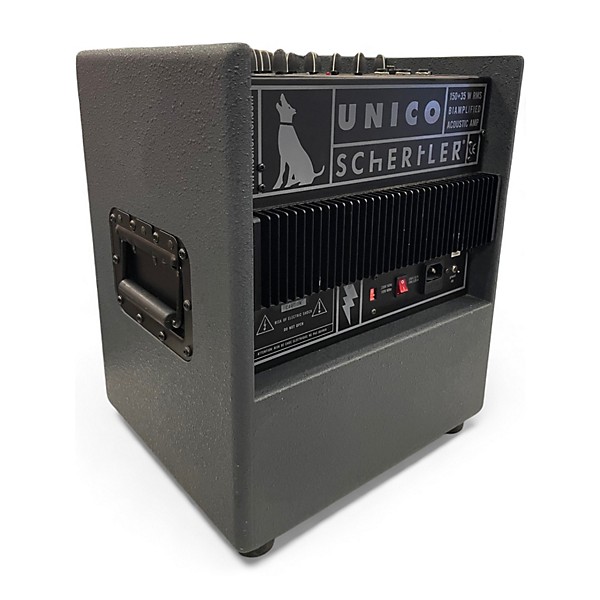 Used Unico SCHERTLER 35W Acoustic Guitar Combo Amp