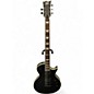 Used ESP LTD EC-401B BLACK Solid Body Electric Guitar thumbnail