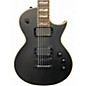 Used ESP LTD EC-401B BLACK Solid Body Electric Guitar