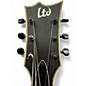 Used ESP LTD EC-401B BLACK Solid Body Electric Guitar