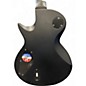 Used ESP LTD EC-401B BLACK Solid Body Electric Guitar