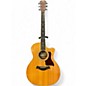Used Taylor 414CE Natural Acoustic Electric Guitar thumbnail