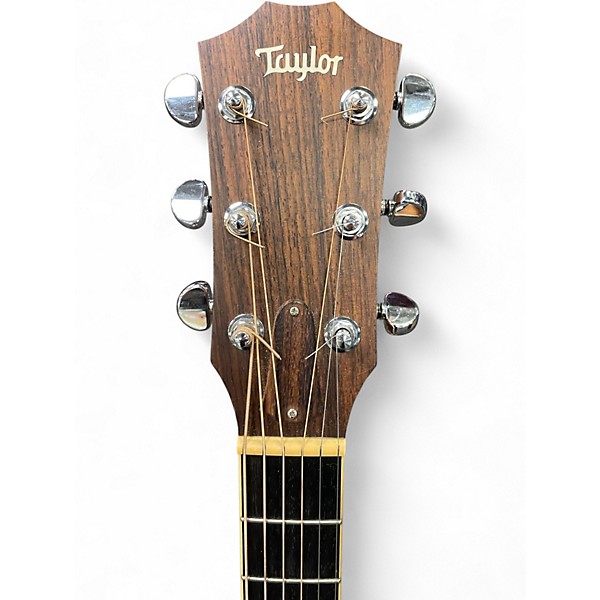 Used Taylor 414CE Natural Acoustic Electric Guitar