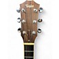 Used Taylor 414CE Natural Acoustic Electric Guitar