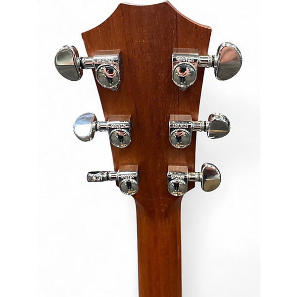 Used Taylor 414CE Natural Acoustic Electric Guitar