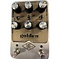 Used Universal Audio GOLDEN REVERBERATOR Effect Pedal thumbnail