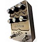 Used Universal Audio GOLDEN REVERBERATOR Effect Pedal