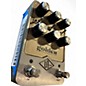 Used Universal Audio GOLDEN REVERBERATOR Effect Pedal