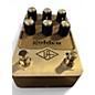 Used Universal Audio GOLDEN REVERBERATOR Effect Pedal
