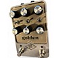 Used Universal Audio GOLDEN REVERBERATOR Effect Pedal