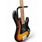 Used G&L Tribute LB100 2 Color Sunburst Electric Bass Guitar