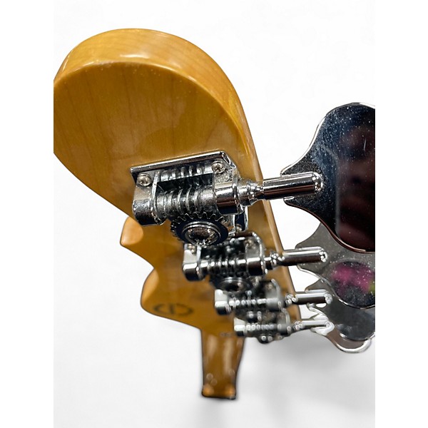 Used G&L Tribute LB100 2 Color Sunburst Electric Bass Guitar