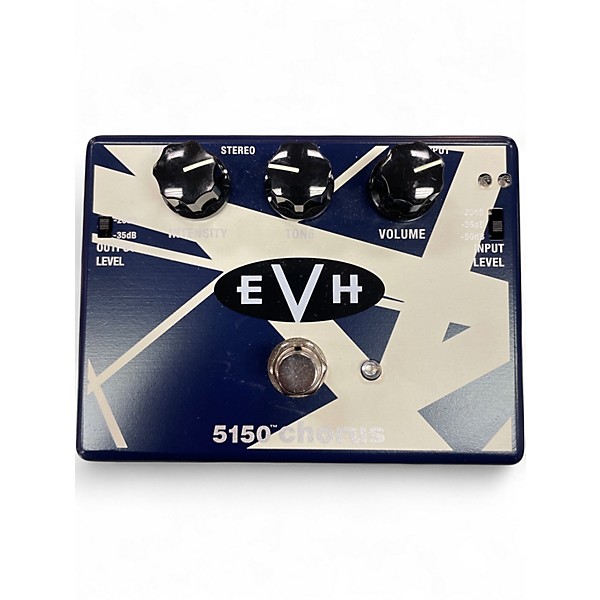 Used EVH 5150 CHORUS Effect Pedal