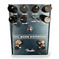 Used Fender FULL MOON DISTORTION Effect Pedal