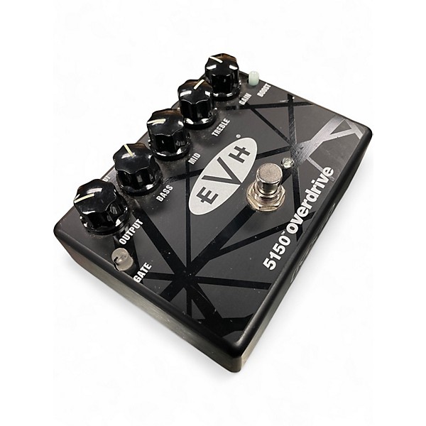 Used EVH 5150 OVERDRIVE Effect Pedal