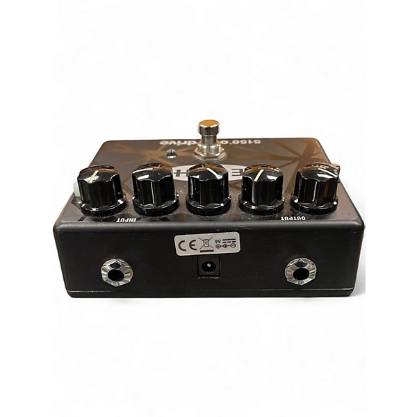 Used EVH 5150 OVERDRIVE Effect Pedal