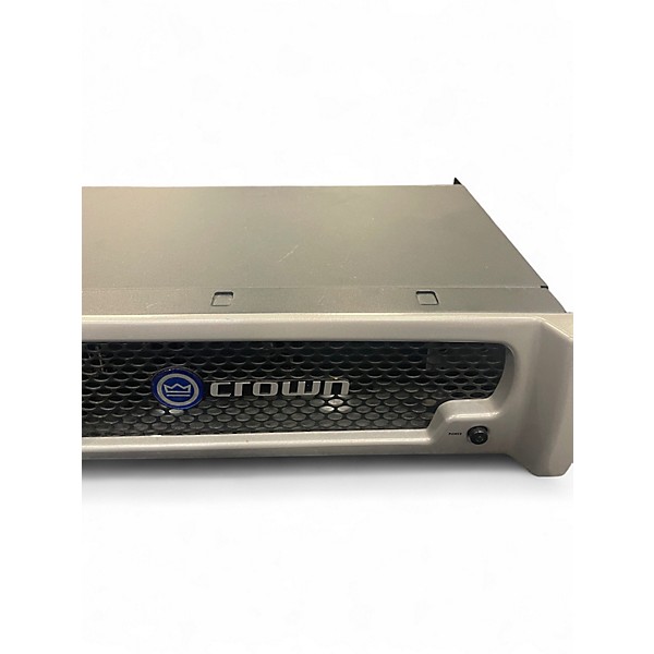 Used Crown XLS1000 Power Amp