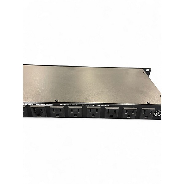 Used Furman M-8 Power Conditioner