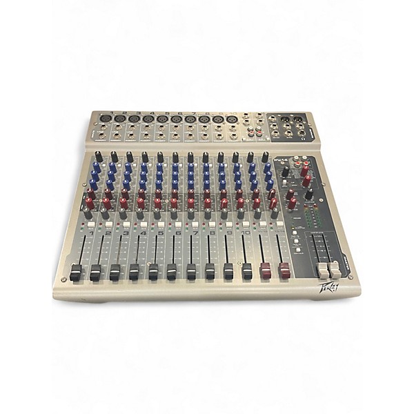 Used Peavey PV 14 Unpowered Mixer