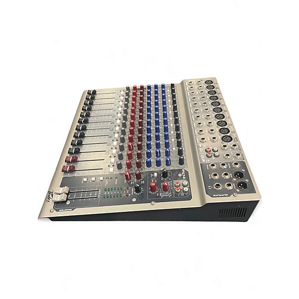 Used Peavey PV 14 Unpowered Mixer
