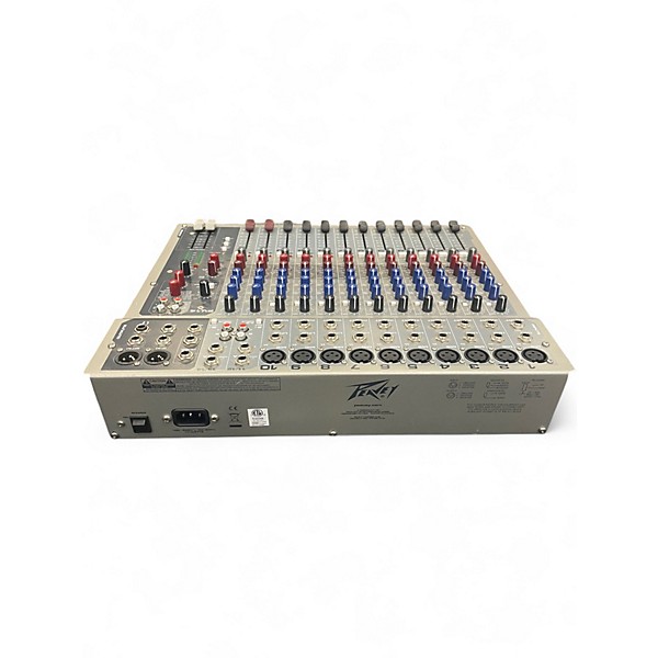 Used Peavey PV 14 Unpowered Mixer
