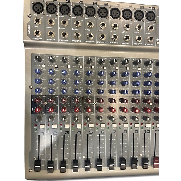 Used Peavey PV 14 Unpowered Mixer