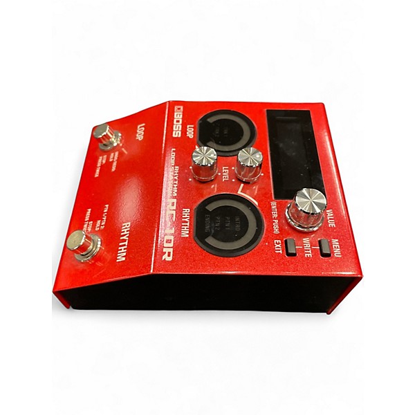 Used BOSS RC-10R Pedal
