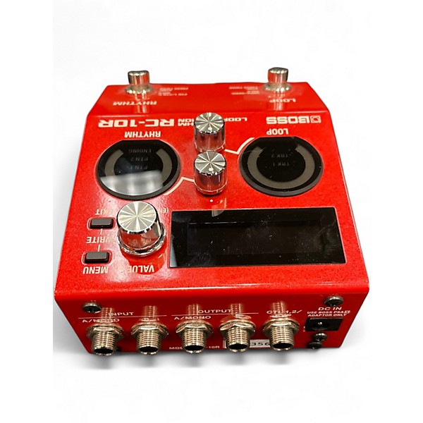 Used BOSS RC-10R Pedal