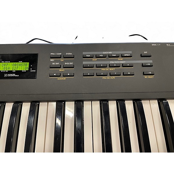 Used Kawai K11 Synthesizer
