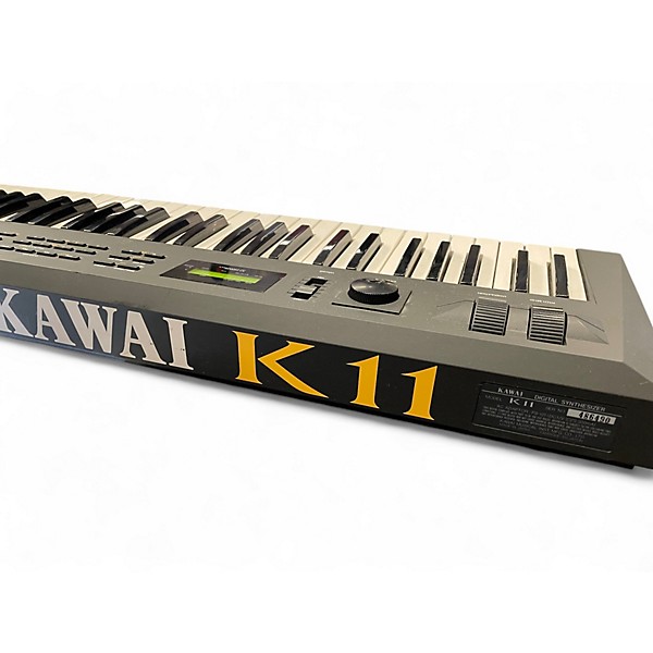 Used Kawai K11 Synthesizer