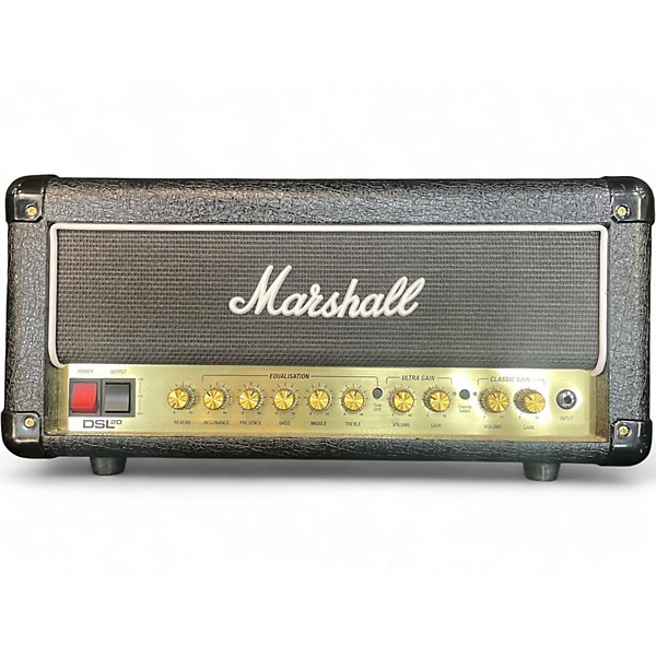 Used Marshall dsl20 Tube Guitar Amp Head