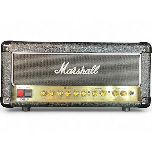 Used Marshall dsl20 Tube Guitar Amp Head
