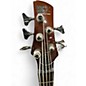 Used Ibanez SR505 5 String Copper Electric Bass Guitar