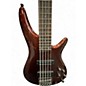 Used Ibanez SR505 5 String Copper Electric Bass Guitar