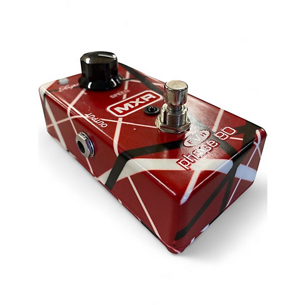 Used MXR EVH90 Eddie Van Halen Phaser Effect Pedal