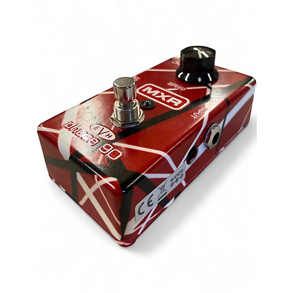Used MXR EVH90 Eddie Van Halen Phaser Effect Pedal