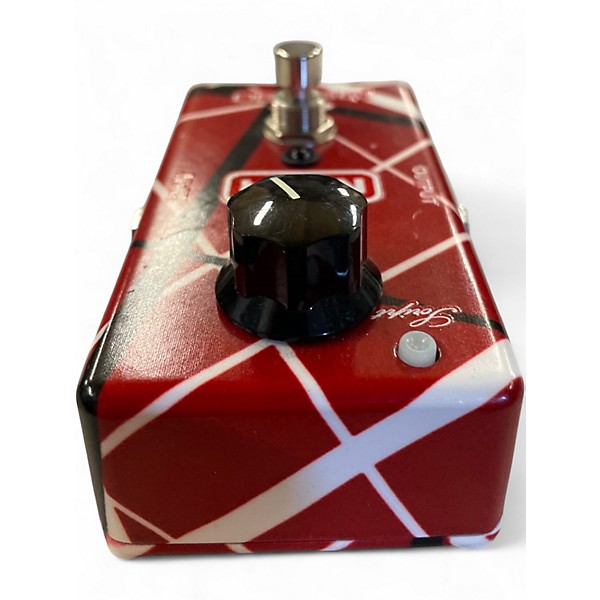 Used MXR EVH90 Eddie Van Halen Phaser Effect Pedal