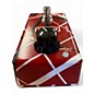 Used MXR EVH90 Eddie Van Halen Phaser Effect Pedal